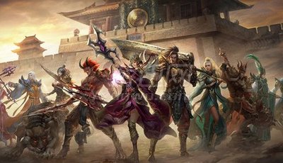 传承经典，热血传奇等你来书写新篇